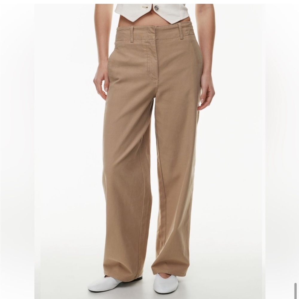 Aritzia Wilfred Free Ascendant Pant